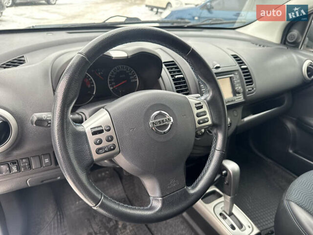 Белый Ниссан Ноут, объемом двигателя 1.6 л и пробегом 169 тыс. км за 9799 $, фото 24 на Automoto.ua