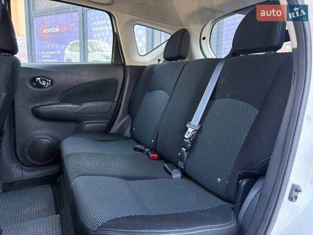 Белый Ниссан Ноут, объемом двигателя 1.6 л и пробегом 192 тыс. км за 7200 $, фото 15 на Automoto.ua