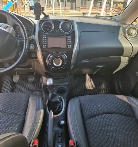 Білий Ніссан Ноут, об'ємом двигуна 1.5 л та пробігом 188 тис. км за 8000 $, фото 28 на Automoto.ua