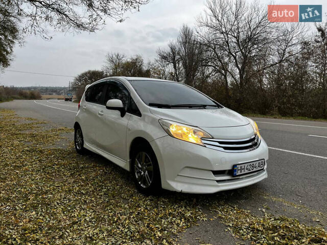 Белый Ниссан Ноут, объемом двигателя 1.2 л и пробегом 87 тыс. км за 7250 $, фото 4 на Automoto.ua