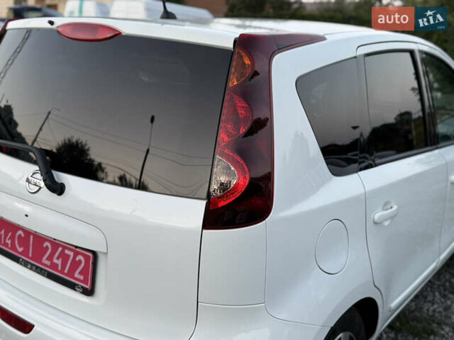 Білий Ніссан Ноут, об'ємом двигуна 1.6 л та пробігом 169 тис. км за 10300 $, фото 22 на Automoto.ua