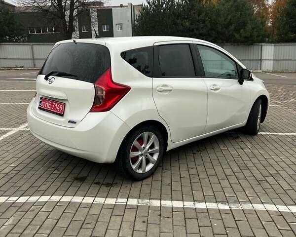 Белый Ниссан Ноут, объемом двигателя 1.5 л и пробегом 256 тыс. км за 8200 $, фото 10 на Automoto.ua