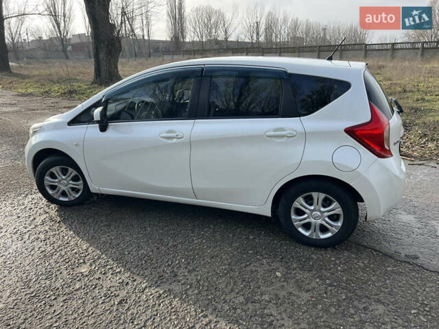 Белый Ниссан Ноут, объемом двигателя 1.2 л и пробегом 70 тыс. км за 7200 $, фото 8 на Automoto.ua