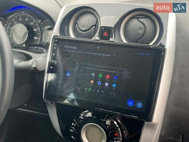 Белый Ниссан Ноут, объемом двигателя 1.2 л и пробегом 67 тыс. км за 8990 $, фото 20 на Automoto.ua