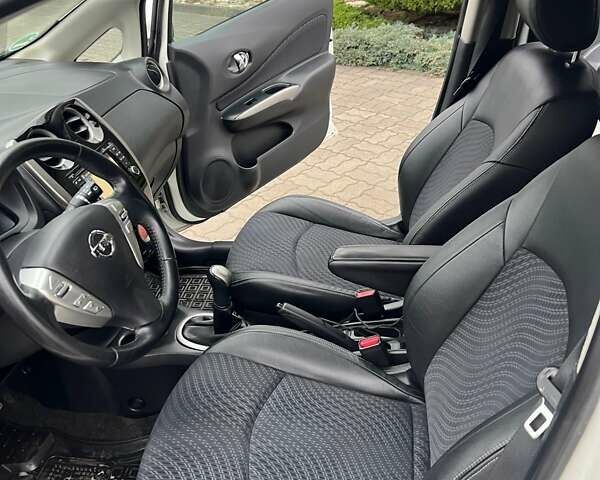 Белый Ниссан Ноут, объемом двигателя 1.5 л и пробегом 259 тыс. км за 7999 $, фото 23 на Automoto.ua