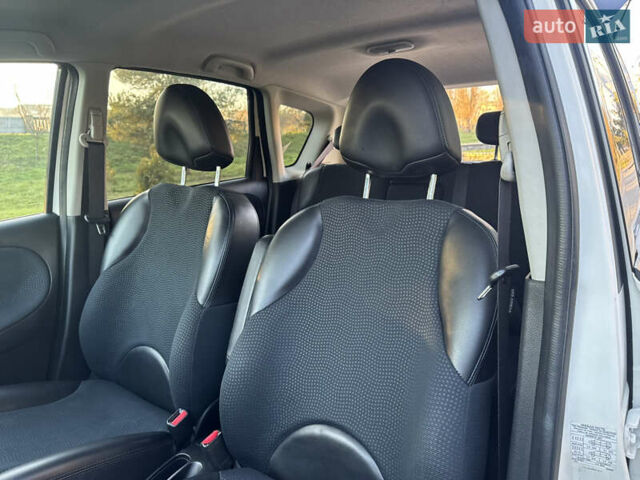 Белый Ниссан Ноут, объемом двигателя 1.6 л и пробегом 169 тыс. км за 10299 $, фото 32 на Automoto.ua