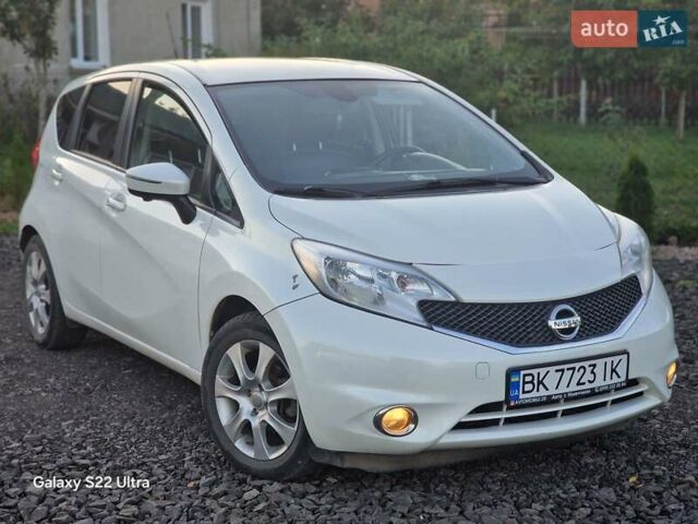 Белый Ниссан Ноут, объемом двигателя 1.5 л и пробегом 245 тыс. км за 6800 $, фото 21 на Automoto.ua