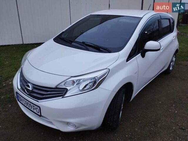 Белый Ниссан Ноут, объемом двигателя 1.2 л и пробегом 70 тыс. км за 7200 $, фото 11 на Automoto.ua