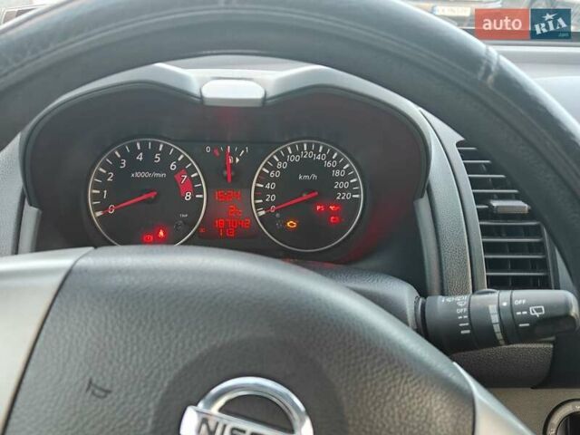 Белый Ниссан Ноут, объемом двигателя 1.39 л и пробегом 187 тыс. км за 6700 $, фото 8 на Automoto.ua