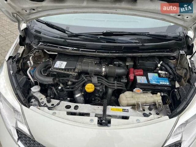 Белый Ниссан Ноут, объемом двигателя 1.5 л и пробегом 256 тыс. км за 8150 $, фото 23 на Automoto.ua