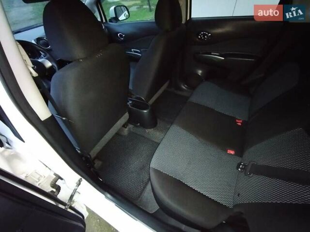 Белый Ниссан Ноут, объемом двигателя 1.2 л и пробегом 70 тыс. км за 7200 $, фото 29 на Automoto.ua