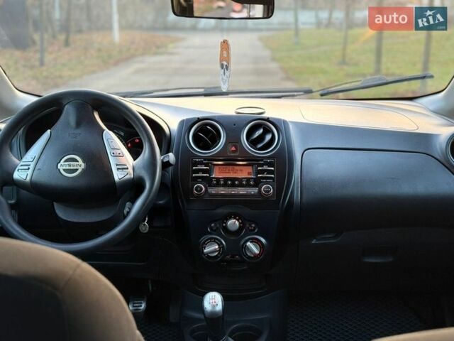 Белый Ниссан Ноут, объемом двигателя 1.46 л и пробегом 287 тыс. км за 4600 $, фото 17 на Automoto.ua