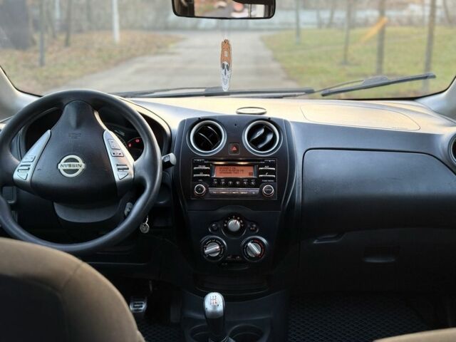 Белый Ниссан Ноут, объемом двигателя 1.5 л и пробегом 287 тыс. км за 5500 $, фото 11 на Automoto.ua