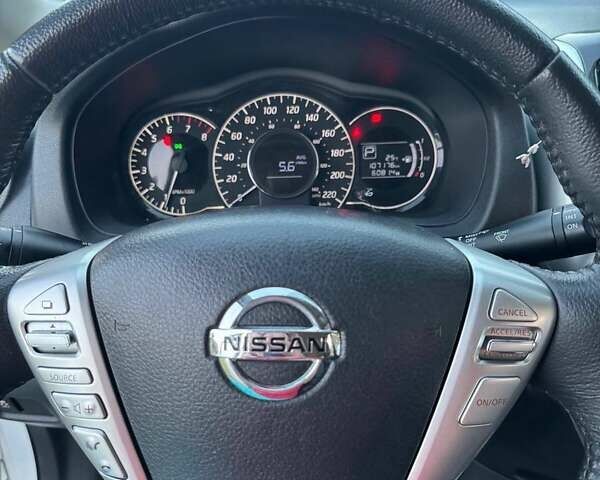 Білий Ніссан Ноут, об'ємом двигуна 1.6 л та пробігом 115 тис. км за 8000 $, фото 11 на Automoto.ua