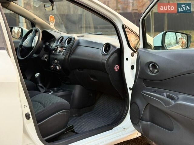 Белый Ниссан Ноут, объемом двигателя 1.46 л и пробегом 287 тыс. км за 4600 $, фото 19 на Automoto.ua