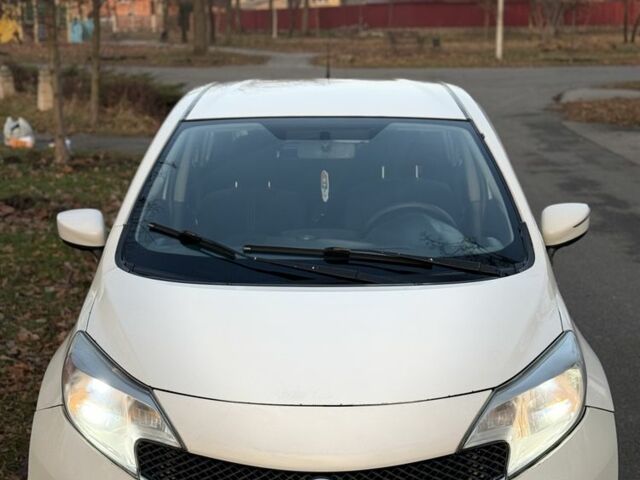 Белый Ниссан Ноут, объемом двигателя 1.5 л и пробегом 287 тыс. км за 5500 $, фото 8 на Automoto.ua