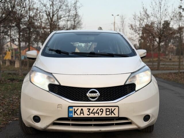 Белый Ниссан Ноут, объемом двигателя 1.5 л и пробегом 287 тыс. км за 5500 $, фото 16 на Automoto.ua