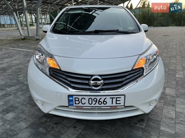 Білий Ніссан Ноут, об'ємом двигуна 1.6 л та пробігом 163 тис. км за 7700 $, фото 12 на Automoto.ua