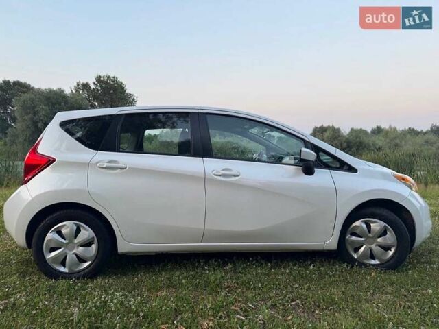 Білий Ніссан Ноут, об'ємом двигуна 1.6 л та пробігом 115 тис. км за 8000 $, фото 7 на Automoto.ua