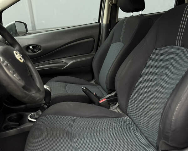 Белый Ниссан Ноут, объемом двигателя 1.46 л и пробегом 287 тыс. км за 4800 $, фото 7 на Automoto.ua