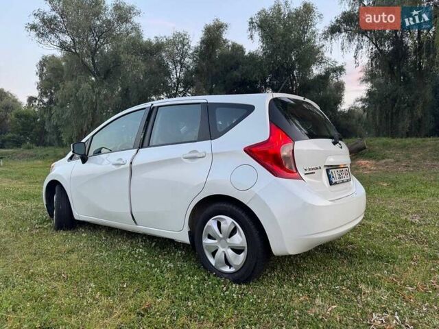 Білий Ніссан Ноут, об'ємом двигуна 1.6 л та пробігом 115 тис. км за 8000 $, фото 3 на Automoto.ua