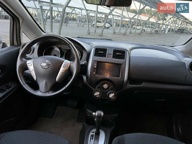 Білий Ніссан Ноут, об'ємом двигуна 1.6 л та пробігом 163 тис. км за 7700 $, фото 29 на Automoto.ua