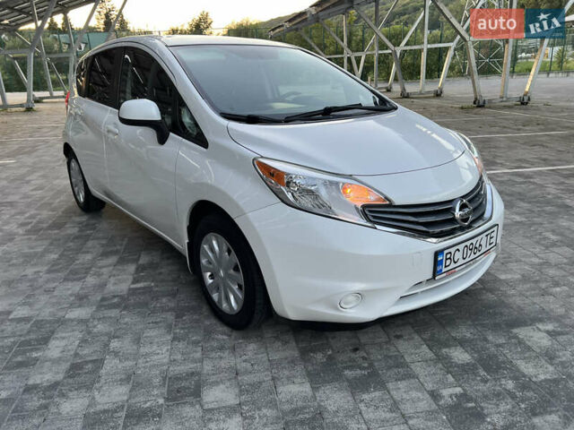 Білий Ніссан Ноут, об'ємом двигуна 1.6 л та пробігом 163 тис. км за 7700 $, фото 11 на Automoto.ua