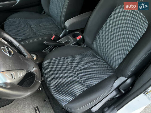 Білий Ніссан Ноут, об'ємом двигуна 1.6 л та пробігом 163 тис. км за 7700 $, фото 17 на Automoto.ua