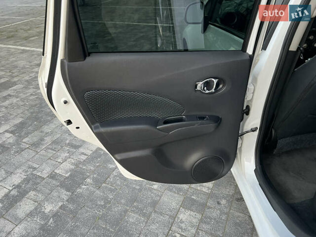 Білий Ніссан Ноут, об'ємом двигуна 1.6 л та пробігом 163 тис. км за 7700 $, фото 20 на Automoto.ua