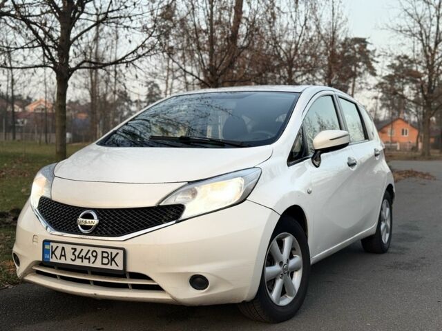 Белый Ниссан Ноут, объемом двигателя 1.5 л и пробегом 287 тыс. км за 5500 $, фото 15 на Automoto.ua