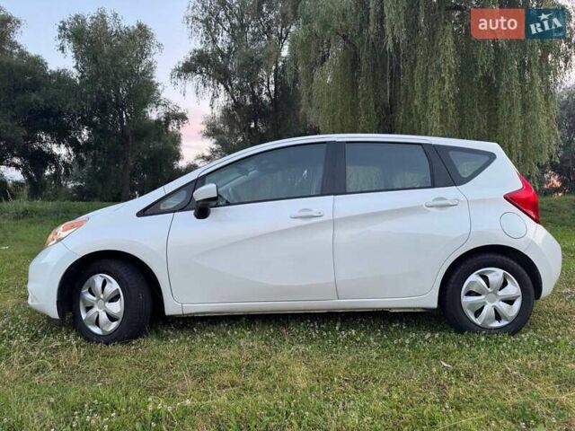 Білий Ніссан Ноут, об'ємом двигуна 1.6 л та пробігом 115 тис. км за 8000 $, фото 8 на Automoto.ua