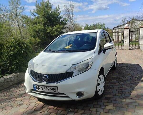 Белый Ниссан Ноут, объемом двигателя 1.5 л и пробегом 270 тыс. км за 7900 $, фото 7 на Automoto.ua