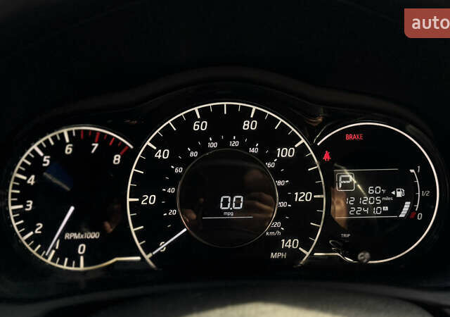 Білий Ніссан Ноут, об'ємом двигуна 1.6 л та пробігом 193 тис. км за 9099 $, фото 7 на Automoto.ua