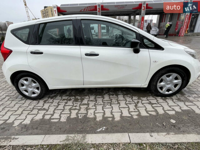 Білий Ніссан Ноут, об'ємом двигуна 1.5 л та пробігом 273 тис. км за 7500 $, фото 5 на Automoto.ua