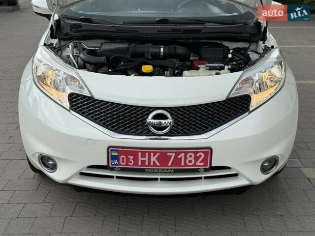 Білий Ніссан Ноут, об'ємом двигуна 1.5 л та пробігом 188 тис. км за 8400 $, фото 20 на Automoto.ua