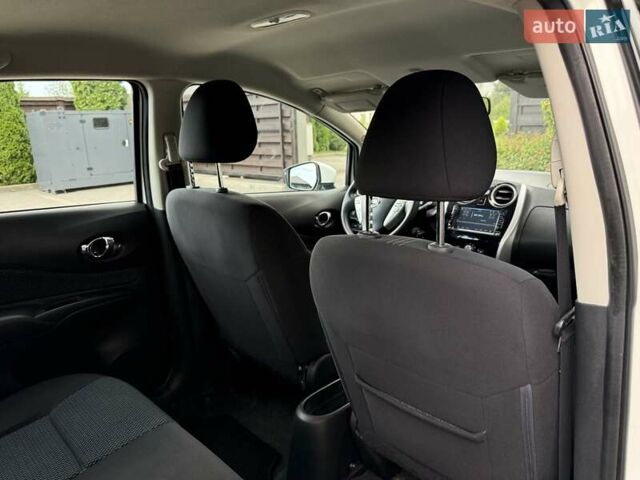 Білий Ніссан Ноут, об'ємом двигуна 1.5 л та пробігом 188 тис. км за 8400 $, фото 60 на Automoto.ua