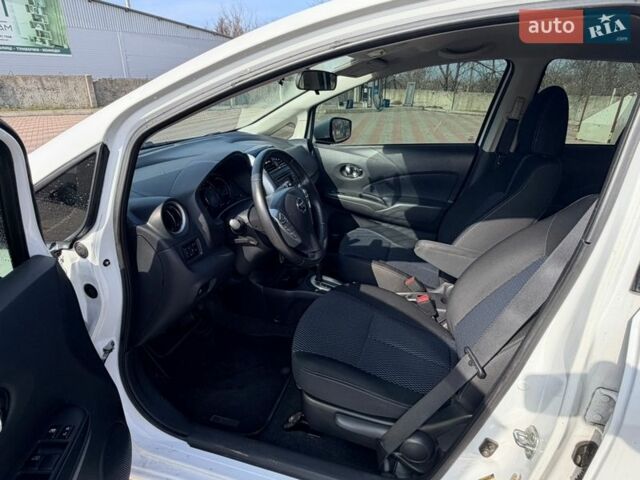 Белый Ниссан Ноут, объемом двигателя 1.6 л и пробегом 135 тыс. км за 8100 $, фото 10 на Automoto.ua