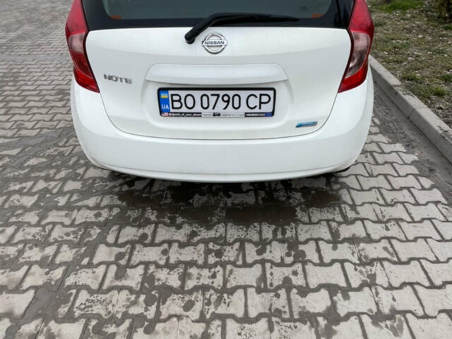 Білий Ніссан Ноут, об'ємом двигуна 1.5 л та пробігом 273 тис. км за 7500 $, фото 7 на Automoto.ua