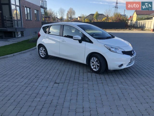 Білий Ніссан Ноут, об'ємом двигуна 1.5 л та пробігом 245 тис. км за 8050 $, фото 8 на Automoto.ua