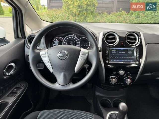 Білий Ніссан Ноут, об'ємом двигуна 1.5 л та пробігом 188 тис. км за 8400 $, фото 40 на Automoto.ua