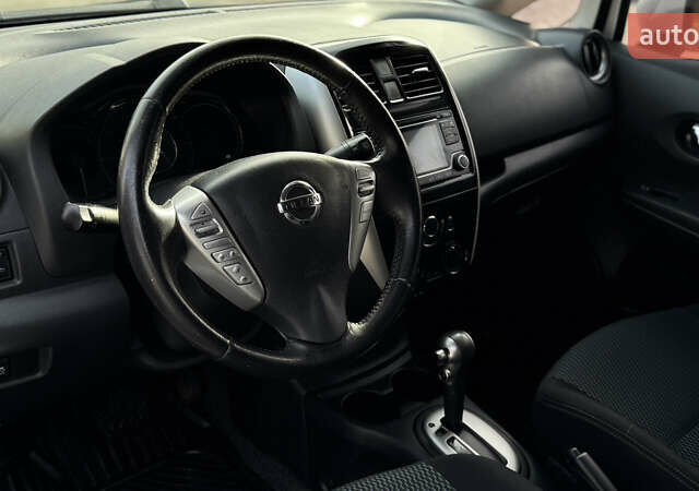 Білий Ніссан Ноут, об'ємом двигуна 1.6 л та пробігом 193 тис. км за 9099 $, фото 6 на Automoto.ua