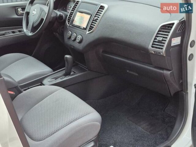 Белый Ниссан Ноут, объемом двигателя 1.5 л и пробегом 59 тыс. км за 8900 $, фото 22 на Automoto.ua
