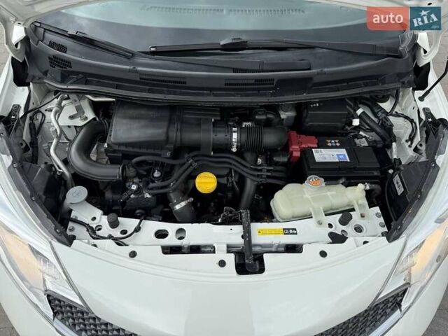 Білий Ніссан Ноут, об'ємом двигуна 1.5 л та пробігом 188 тис. км за 8400 $, фото 21 на Automoto.ua