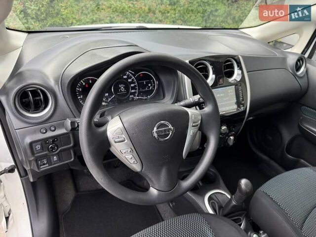 Білий Ніссан Ноут, об'ємом двигуна 1.5 л та пробігом 188 тис. км за 8400 $, фото 29 на Automoto.ua