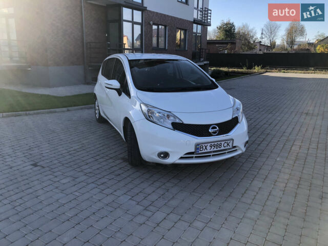 Білий Ніссан Ноут, об'ємом двигуна 1.5 л та пробігом 245 тис. км за 8050 $, фото 9 на Automoto.ua