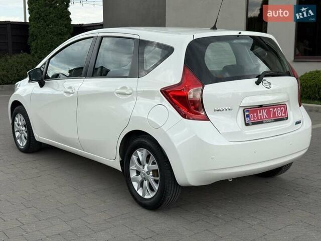 Білий Ніссан Ноут, об'ємом двигуна 1.5 л та пробігом 188 тис. км за 8400 $, фото 7 на Automoto.ua
