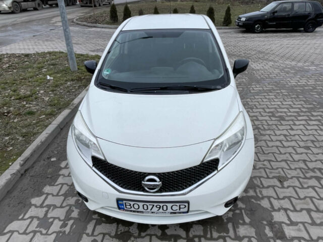 Білий Ніссан Ноут, об'ємом двигуна 1.5 л та пробігом 273 тис. км за 7500 $, фото 3 на Automoto.ua