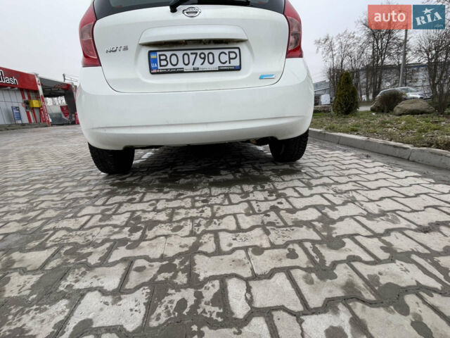 Білий Ніссан Ноут, об'ємом двигуна 1.5 л та пробігом 273 тис. км за 7500 $, фото 8 на Automoto.ua