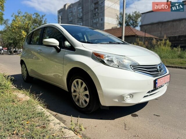 Белый Ниссан Ноут, объемом двигателя 1.6 л и пробегом 120 тыс. км за 9300 $, фото 2 на Automoto.ua