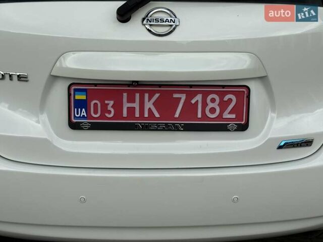 Білий Ніссан Ноут, об'ємом двигуна 1.5 л та пробігом 188 тис. км за 8400 $, фото 50 на Automoto.ua